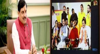 नर्मदा यात्रियों और गौ माता की सेवा करने वालों की भूमिका प्रशंसनीय