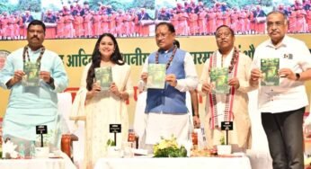 बस्तर बदल रहा है — अब यहां विकास और विश्वास की बयार बह रही है : मुख्यमंत्री विष्णु देव साय