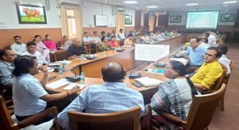 प्रदेश में दुग्ध उत्पादन को दोगुना करने के लक्ष्य को पूरा करने चलाया गया दुग्ध समृद्धि संपर्क अभियान