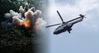 एरिया डोमिनेशन के दौरान IED विस्फोट: STF जवान घायल, रायपुर एयरलिफ्ट
