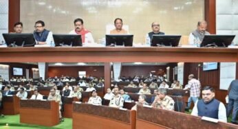 कलेक्टर-एसपी कॉन्फ्रेंस का दूसरा दिन: CM साय ने महिला व बालिका अपराधों में तेजी से कार्रवाई पर दिया निर्देश