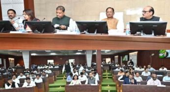 कलेक्टर-डीएफओ कॉन्फ्रेंस: CM साय वन विभाग के कामों की कर रहे समीक्षा