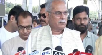 बिहार चुनाव 2025: भूपेश बघेल का दावा, महागठबंधन का सीट बंटवारा जल्द फाइनल