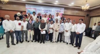 सरल, सहज और आत्मीय है,’यादों का सिलसिला’ : डीजीपी मकवाना