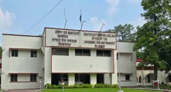 भारतीय रेल ने रचा इतिहास : बिलासपुर मंडल ने 195 दिनों में 100 मिलियन टन माल लोडिंग का रिकॉर्ड तोड़ा