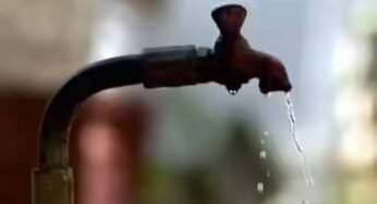 रायपुरवासियों के लिए मुश्किल शाम: 42 टंकियों से पानी सप्लाई ठप, 6 घंटे का शटडाउन