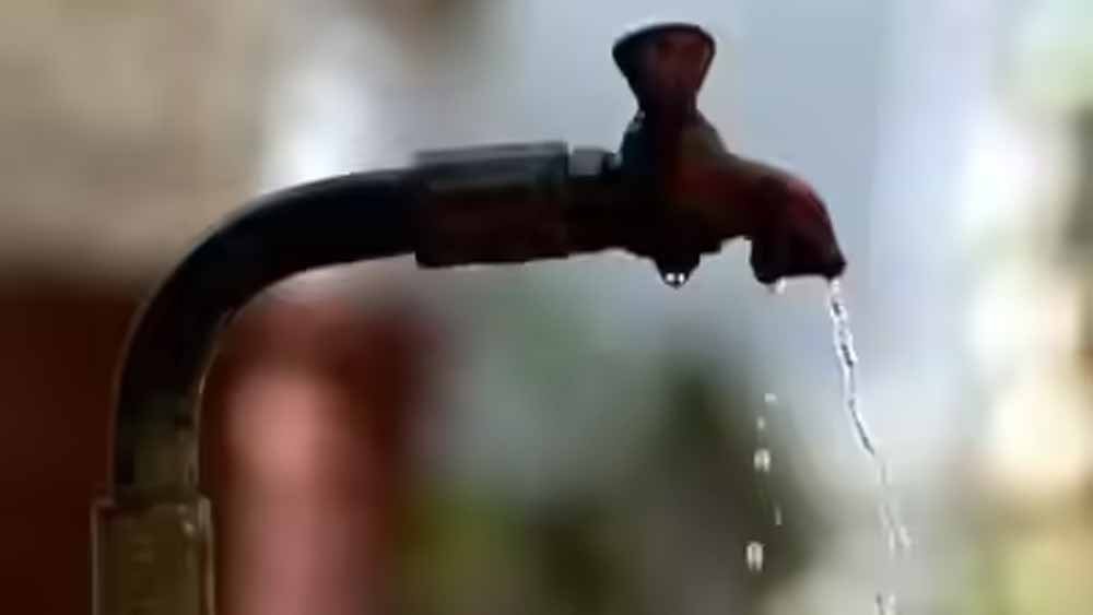 रायपुरवासियों के लिए मुश्किल शाम: 42 टंकियों से पानी सप्लाई ठप, 6 घंटे का शटडाउन