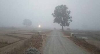 अंबिकापुर में मानसून विदाई के साथ ठंड की एंट्री, पारा 18.4°C तक गिरा