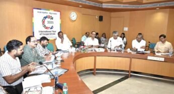 प्रतिस्पर्धात्मक दौर में अपेक्स बैंक के शाखा प्रबंधक उत्कृष्ट कार्य निष्पादित करें – मनोज गुप्ता