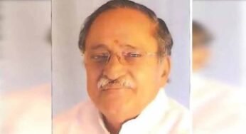 छत्तीसगढ़ विधानसभा के पूर्व उपाध्यक्ष और वरिष्ठ भाजपा नेता बनवारी लाल अग्रवाल का निधन