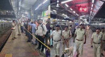 रायपुर रेलवे स्टेशन पर आरपीएफ का सख्त एक्शन, IG-DIG भी मौके पर
