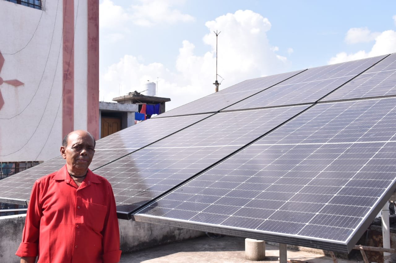 राजनांदगांव : प्रधानमंत्री सूर्यघर मुफ्त बिजली योजना बनी ऊर्जा सशक्तिकरण की दिशा में मील पत्थर