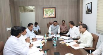 राज्य मंत्री लोधी ने ली 67वें अखिल भारतीय कालिदास समारोह 2025 की समीक्षा बैठक