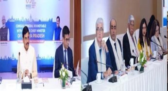 मुंबई में मध्यप्रदेश का विशेष राजनयिक संवाद – Heart of India बनेगा ग्लोबल इन्वेस्टमेंट हब