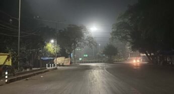 अक्टूबर के दूसरे सप्ताह में मध्यप्रदेश की रातें हुई ठंडी, राजगढ़ में पारा 16° से नीचे पहुंचा