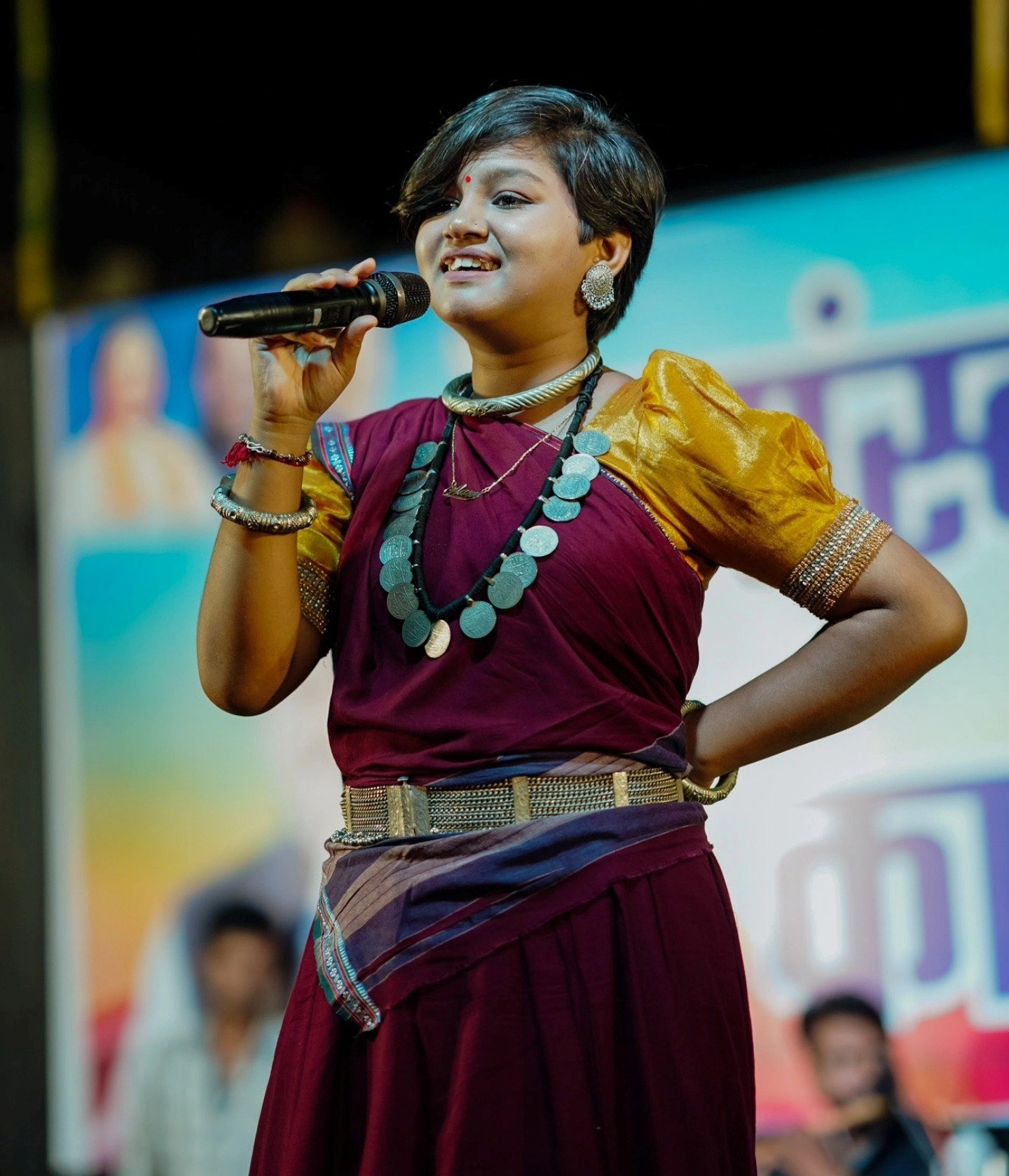 राजनांदगांव : राज्योत्सव पर म्यूनिस्पिल स्कूल मैदान में विभिन्न कार्यक्रमों का आयोजन