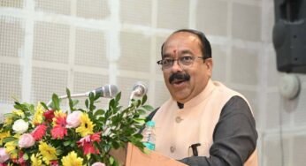 रायपुर : उप मुख्यमंत्री अरुण साव ने अंतर-विश्वविद्यालय उत्सव का किया शुभारंभ
