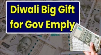 दीपावली से पहले मप्र कर्मचारियों की मांग तेज़, सरकार से 3% DA-DR और बोनस की उम्मीद