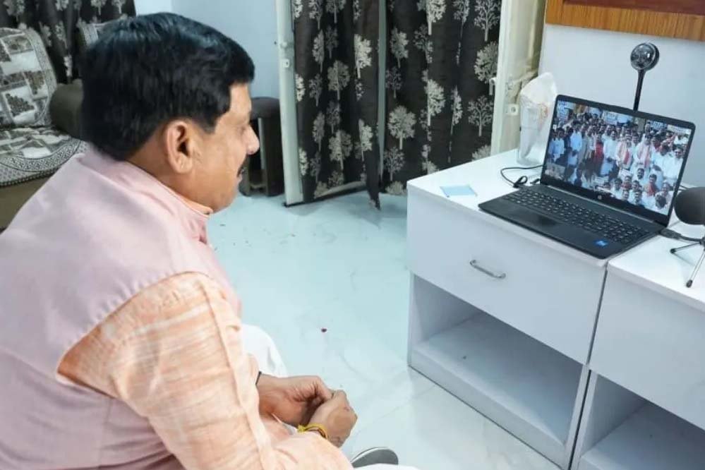 भावांतर योजना बनी किसानों की ताकत, सीएम मोहन यादव बोले—किसानों की समृद्धि ही विकास की नींव