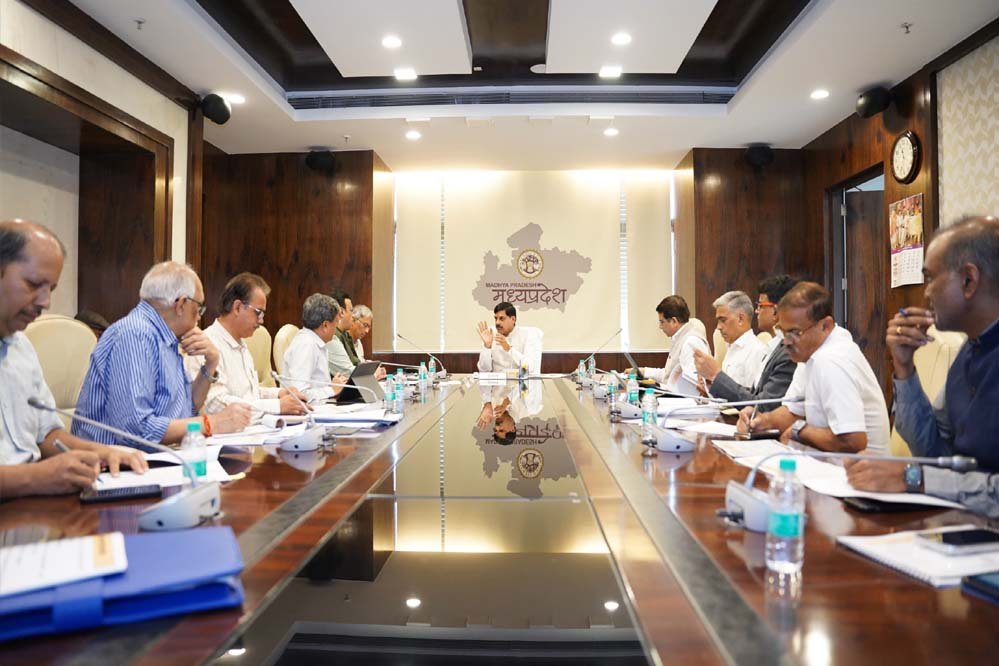 उद्योग और रोजगार वर्ष की थीम पर मनाया जाए प्रदेश का स्थापना दिवस : मुख्यमंत्री डॉ.यादव