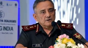 CDS जनरल अनिल चौहान का सख्त संदेश: ‘अब युद्ध की परिभाषा बदल गई, भारत आतंक के आगे नहीं झुकेगा’