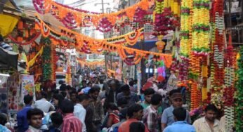दीवाली पर भोपाल में सुरक्षा चाक-चौबंद, ट्रैफिक डायवर्जन प्लान जारी, CCTV से होगी निगरानी