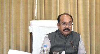 रायपुर : बस्तर ओलंपिक के व्यापक और सुव्यवस्थित आयोजन के लिए विकासखंड स्तरीय आयोजनों पर दें विशेष ध्यान: अरुण साव