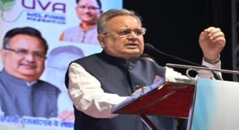 CM साय का सम्मानजनक बयान: डॉ. रमन सिंह की पहचान है सादगी और जनसेवा