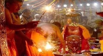दीपावली पर महाकाल मंदिर में सख्ती: सिर्फ 1 फुलझड़ी की अनुमति, आतिशबाजी पूरी तरह बैन