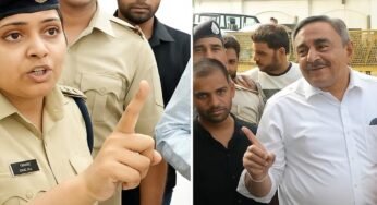 जय श्री राम’ के नारे से चर्चा में आईं मुस्लिम अफसर हिना खान, ग्वालियर की सिटी SP ने वकीलों को भी किया शांत