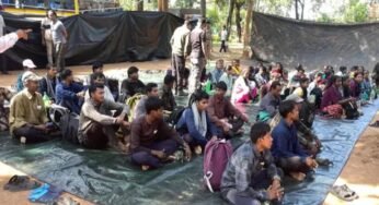 बस्तर में नक्सल मोर्चे पर बड़ी कामयाबी: 20 महीनों में 1,876 माओवादियों ने किया सरेंडर