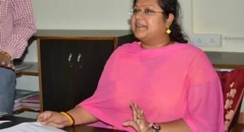 सौम्या चौरसिया पर आय से अधिक संपत्ति का शिकंजा, EOW ने दाखिल की 8000 पेज की चार्जशीट