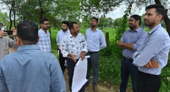 CG : धमतरी का औद्योगिक सूर्योदय
