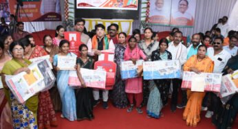 CG : छत्तीसगढ़ रजत महोत्सव पर विशेष : धमतरी में 25 वर्षों में बदली महिलाओं और बच्चों की सामाजिक-आर्थिक तस्वीर