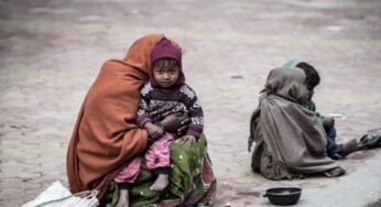 भोपाल में भीख मांगने पर सख्ती: लालघाटी चौराहे पर अभियान, दोबारा पकड़े जाने पर होगी FIR