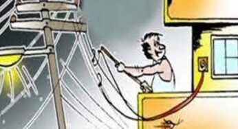 सतना में रिटायर्ड डीएसपी समेत तीन पर बिजली चोरी का केस दर्ज