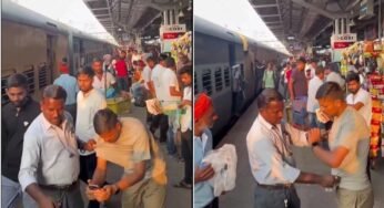 UPI फेल, समोसे महंगे पड़े! जबलपुर स्टेशन पर वेंडर ने उतरवा ली यात्री की घड़ी