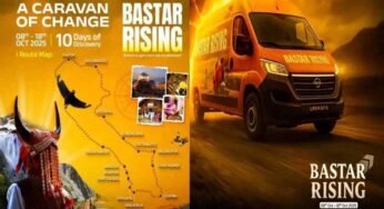 बस्तर राइजिंग अभियान 8 अक्टूबर से होगा प्रारंभ:बस्तर की प्रतिभा, संस्कृति और संभावनाओं को मिलेगा राष्ट्रीय मंच