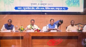 जनजातीय गौरव दिवस: CM साय साय बोले- इतिहास में जनजातीय नायकों को नहीं मिला उचित स्थान, अब हर घर तक पहुंचेगी उनकी गाथा
