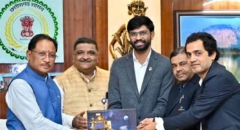 इसरो की उपलब्धियाँ प्रत्येक भारतवासी के लिए गर्व का विषय : मुख्यमंत्री साय