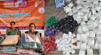 आत्मनिर्भरता से रोशन हुई दीपावली, बिहान समूह की महिलाओं की प्रेरणादायक पहल