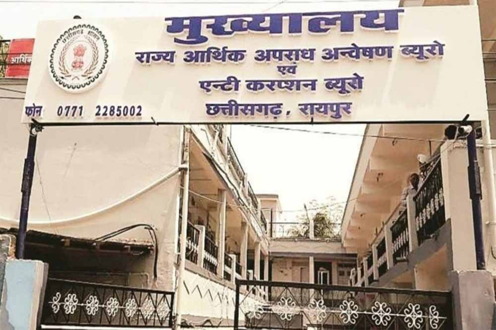 DMF घोटाले में बड़ा खुलासा: ACB-EOW की कार्रवाई, मेघ गंगा ग्रुप के ठिकानों पर छापेमारी