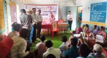CG : जिले के विभिन्न ग्रामों में आयोजन, विलेज विजन कार्य योजना का किया गया वाचन व अनुमोदन…