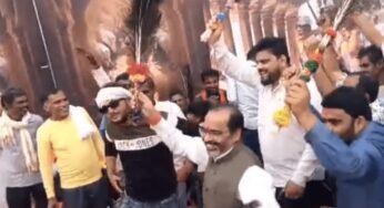 दिवारी नृत्य में मौनिया संग थिरके BJP विधायक अरविंद पटेरिया, मोरपंख लिए दिखा लोकसंस्कृति का रंग