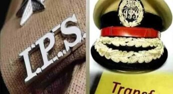 मध्य प्रदेश में 7 IPS अधिकारियों के तबादले, इरशाद वली और देव प्रकाश को मिली नई जिम्मेदारी