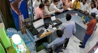 पूर्व मंत्री मोतीलाल दवे के बेटे और पोते की गुंडागर्दी, होटल में CEO से मारपीट, FIR दर्ज