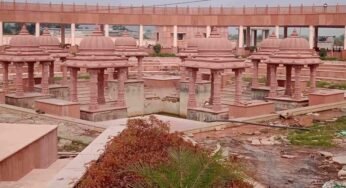 सागर में संत रविदास मंदिर और संग्रहालय का निर्माण तय समय से लेट, केवल 30% काम बाकी, पीएम मोदी करेंगे लोकार्पण