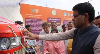 रायपुर : ‘किसान हैं विकसित भारत की रीढ़, तिलहन उत्पादन से बढ़ेगी आत्मनिर्भरता’ — मंत्री टंक राम वर्मा