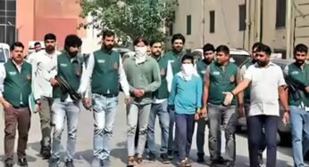 भोपाल से गिरफ्तार युवक ISIS का सोशल मीडिया हैंडलर निकला, ज्ञानवापी मस्जिद केस में जमानत मिलने के बाद युवकों की भर्ती तेज की