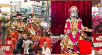 कार्तिक-अगहन मास: बाबा महाकाल की पहली सवारी आज, नगर भ्रमण में मंदिर समिति का बैंड भी शामिल